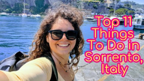 Top 11 Things To Do in Sorrento