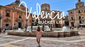 The Valencia, Spain: 10 things to experience