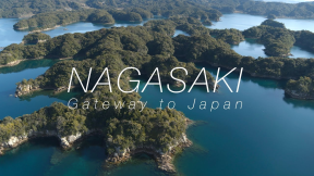 Nagasaki Gateway to Japan