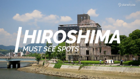 Must see spots in Hiroshima, Japan