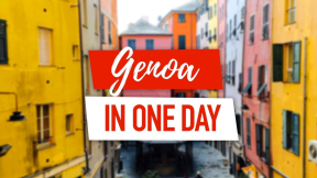 Top 10 Things to See in Genoa in One Day