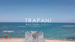 Trapani western Sicily