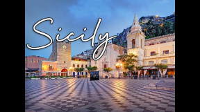 A quick view of Taormina, Sicily