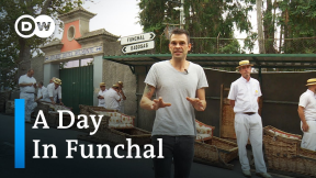 A Day in Funchal, Portugal