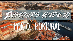 Insider's Guide to Porto, Portugal