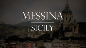EXPLORING MESSINA SICILY: Arrival in Port and a Day in the City