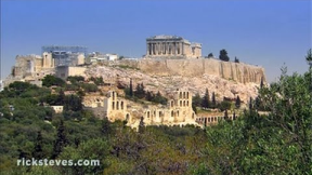 Athens, Greece: Ancient Acropolis and Agora