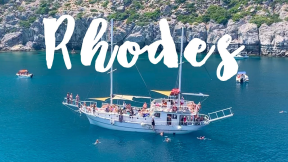GUIDE TO RHODES: WHAT TO SEE, WHERE TO EAT, WHAT TO DO!