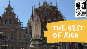 The Best of Riga, Latvia for Tourists