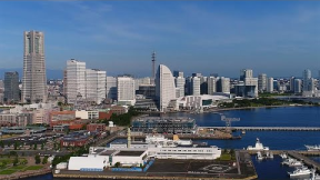 Yokohama: Japan's harbor city