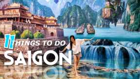 Ho Chi Minh City | Ho Chi Minh City Vlog | Top 11 Things to do in SAIGON VIETNAM - https://reveldeck.com 