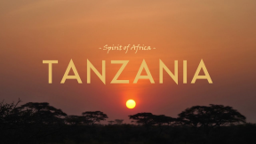 Tanzania | Spirit of Africa