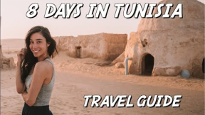 How To Travel Tunisia