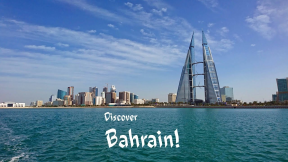 Bahrain - Pearl on the persian gulf