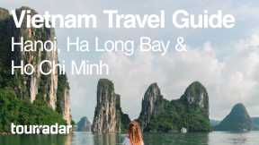 Ho Chi Minh City | Hanoi | Vietnam: Hanoi, Ha Long Bay, Ho Chi Minh - https://reveldeck.com