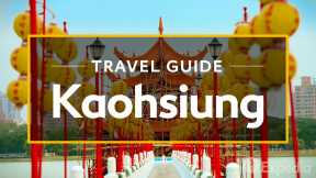 Kaohsiung | Kaohsiung Vlog | Kaohsiung Holiday Travel Guide - https://reveldeck.com 