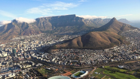 Cape Town, Table Mountain and the Cape Peninsula, South Africa
