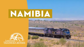 Exploring Namibia by Private Train