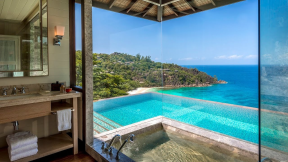Four Seasons Resort Seychelles: PHENOMENAL hotel!