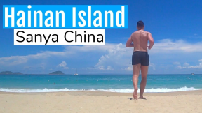 Sanya Hainan Island China