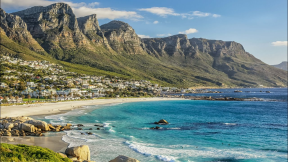 Cape Town, South Africa: most beautiful city in the world