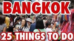 Bangkok | Bangkok Tour | 25 Amazing Things To Do - https://reveldeck.com