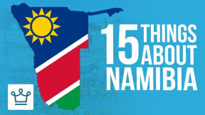 15 Things You Didn’t Know About Namibia