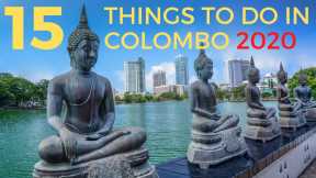 Colombo | Colombo Best Hotels | TOP 15 THINGS TO DO IN COLOMBO SRI LANKA - https://reveldeck.com