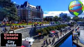Victoria Canada | Victoria Canada Tourist Attractions | Victoria, Canada City Guide! - https://reveldeck.com