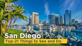 San Diego | San Diego Travel | Top-21 Things to do in San Diego California - https://reveldeck.com