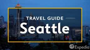 Seattle | Seattle Tour | Seattle Vacation Travel Guide - https://reveldeck.com