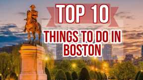 Boston | Boston Travel Guide | TOP 10 Things To Do In Boston - https://reveldeck.com