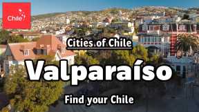 Valparaiso | Valparaiso Downhill | Valparaíso - Find your Chile - https://reveldeck.com
