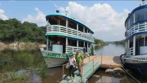 Manaus | Manaus Brazil | Brazil - Manaus (Life Along the Amazon River) - https://reveldeck.com