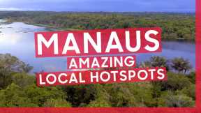 Manaus | Manaus 4k | Amazing Local Hotspots: Manaus - https://reveldeck.com