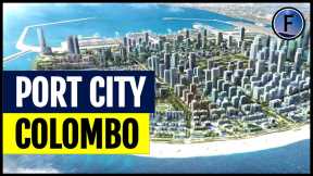 Colombo | Colombo Sri Lanka | Sri Lanka’s $15 Billion “Port City Colombo” - https://reveldeck.com