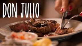 Buenos Aires | Buenos Aires Clubs | Don Julio: A Meat Lover's Paradise—Eat. Stay. Love - https://reveldeck.com