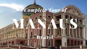 Manaus | Manaus Amazon | Complete Tour of Manaus, Brazil - https://reveldeck.com