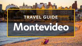Montevideo | Montevideo Travel Guide | Montevideo Vacation Travel Guide - https://reveldeck.com