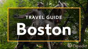 Boston | Boston Attractions | Boston Vacation Travel Guide - https://reveldeck.com