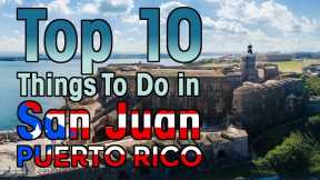 San Juan | San Juan Travel Vlog | 10 BEST Things To Do in San Juan, Puerto Rico - https://reveldeck.com