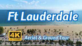 Fort Lauderdale | Fort Lauderdale Beach Hotels | Fort Lauderdale Aerial & Ground Tour - https://reveldeck.com