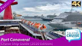 Port Canaveral | Port Canaveral Carnival Cruise Terminal | Port Canaveral Cruise Ship Guide - https://reveldeck.com