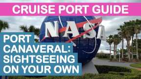 Port Canaveral | Port Canaveral Cruise Terminal | Port Canaveral: Sightseeing On Your Own - https://reveldeck.com