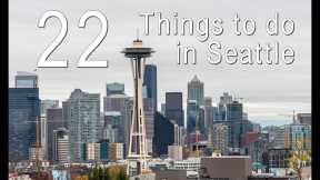 Seattle | Seattle Tourism | 22 Things to Do in Seattle - https://reveldeck.com