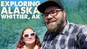 Whittier Alaska | Whittier Alaska Vlog | Exploring Alaska: Whittier, AK - https://reveldeck.com
