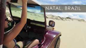Natal | Natal Sand Dunes | Natal Beaches & Buggies - https://reveldeck.com