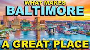 Baltimore | Baltimore USA | BALTIMORE, MARYLAND  Top 10 - https://reveldeck.com