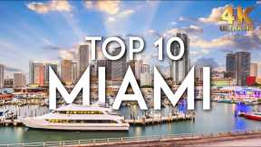 Miami | Miami Nightlife | TOP 10 Things to do in MIAMI | Florida Travel Guide 4K - https://reveldeck.com