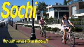 Sochi | Sochi Food | Sochi Russia 4K. City | People | Sights - https://reveldeck.com
